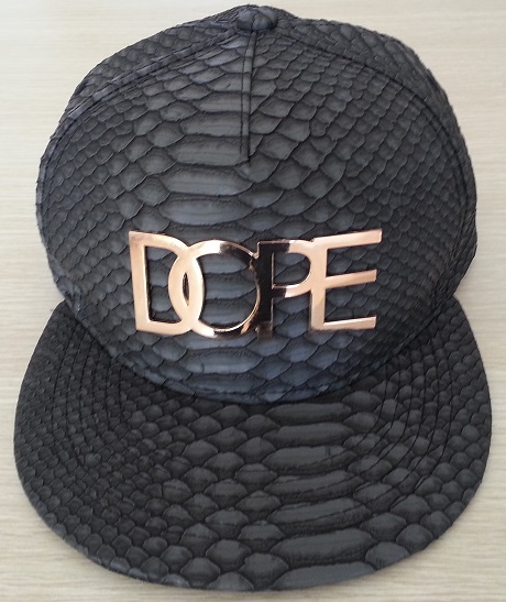 Hiphop cap-Snap nack
