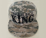 Military cap