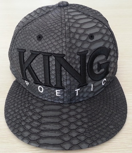 Hiphop cap-Snap nack