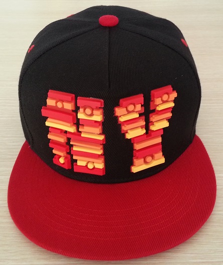 Hiphop cap-Snap nack